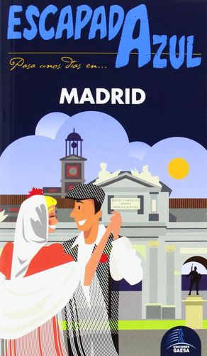 MADRID   ESCAPADA AZUL