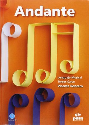 ANDANTE LENGUAJE MUSICAL 3