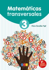 MATEMÁTICAS TRANSVERSALES, 3 EDUCACIÓN PRIMARIA