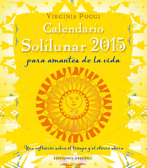 CALENDARIO SOLILUNAR 2015 (CASTELLANO)