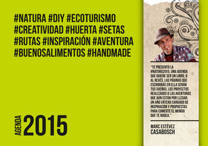AGENDA 2015 #NATURA2015