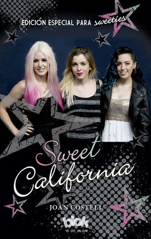 SWEET CALIFORNIA. EDICIÓN ESPECIAL FANS