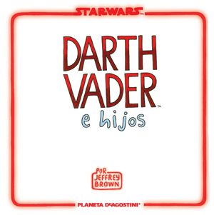 DARTH VADER E HIJOS (ESTUCHE) STAR WARS