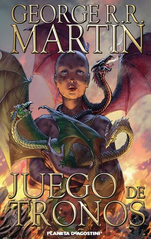 JUEGO DE TRONOS Nº04 (CÓMIC)