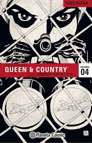 QUEEN AND COUNTRY 4