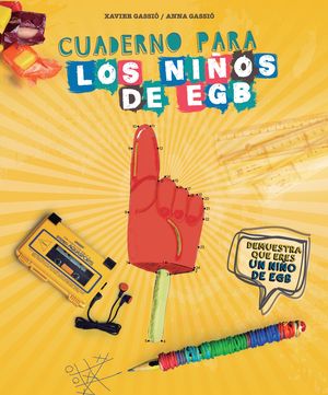 CUADERNO DE ACTIVIDADES PARA LOS NIÑOS DE EGB