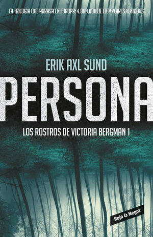PERSONA (LOS ROSTROS DE VICTORIA BERGMAN, 1)