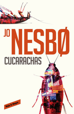 CUCARACHAS (HARRY HOLE, 2)