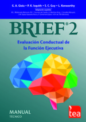 BRIEF-2: EVALUACION CONDUCTUAL FUNCION EJECUTIVA-2