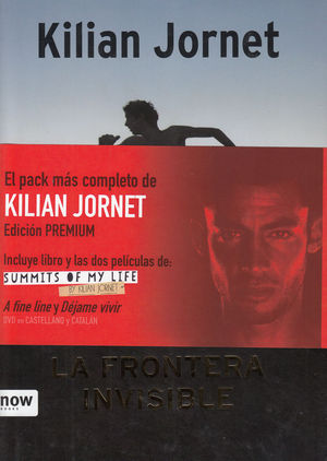 LA FRONTERA INVISIBLE + 2DVD