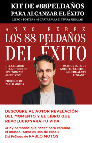 PACK LOS 88 PELDAÑOS DEL ÉXITO + CARTAS