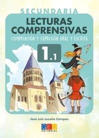 LECTURAS COMPRENSIVAS 1.1 · EDUCACIÓN SECUNDARIA