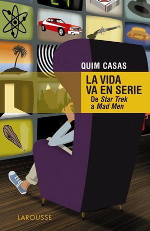 LA VIDA VA EN SERIE
