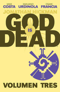 GOD IS DEAD - VOLUMEN 3