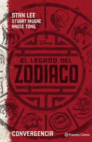 EL LEGADO DEL ZODIACO 1. CONVERGENCIA