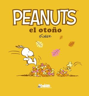 PEANUTS. EL OTOÑO