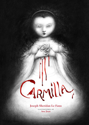 CARMILLA (ILUSTRACIONES DE ANA JUAN)