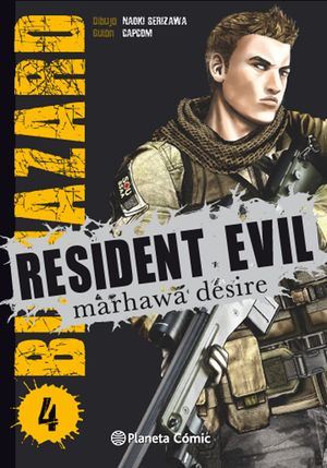RESIDENT EVIL 4