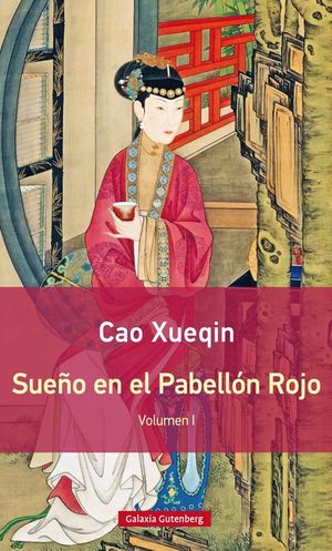 SUEÑO EN EL PABELLÓN ROJO. TOMO- I