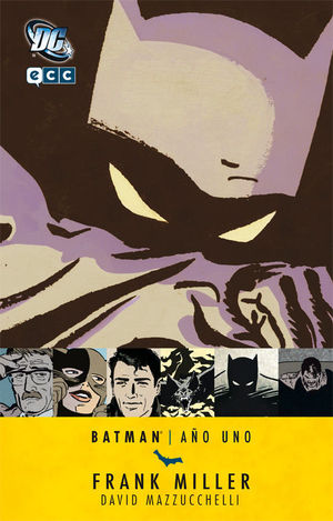 BATMAN: AÑO UNO (4A EDICION)