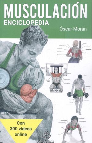 MUSCULACIÓN ENCICLOPEDIA