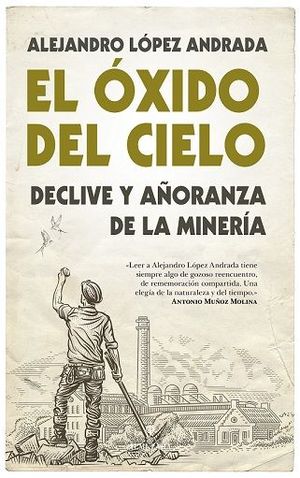 ÓXIDO DEL CIELO, EL