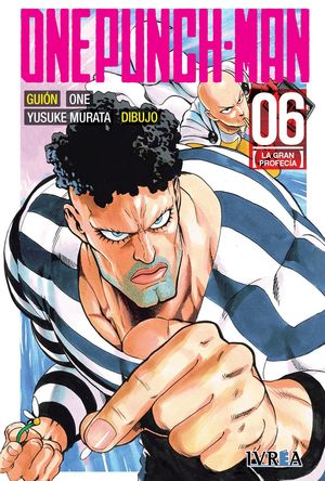 ONE PUNCH-MAN #6