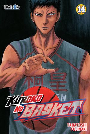 KUROKO NO BASKET 14
