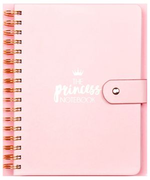 PLANNER 2021 YOU ARE THE PRINCESS