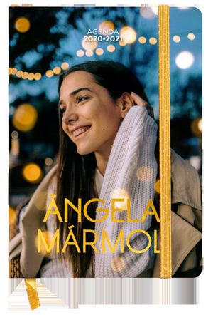 20/21 AGENDA ESCOLAR ANGELA MÁRMOL