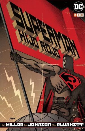 SUPERMAN: HIJO ROJO EDICIÓN EN RÚSTICA (QUINTA EDICIÓN)