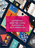 INVITATIONS, GREETING CARDS, POSTCARDS SELF PROMOTION