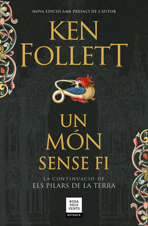 UN MÓN SENSE FI (SAGA ELS PILARS DE LA TERRA 2)