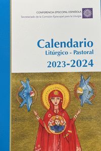 CALENDARIO LITURGICO PASTORAL 2023 2024 PACK
