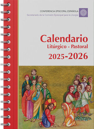 CALENDARIO LITÚRGICO PASTORAL 2025-2026