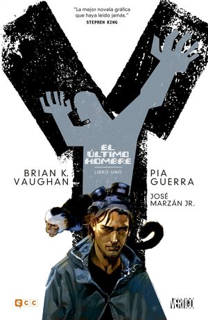 Y, EL ÚLTIMO HOMBRE: LIBRO UNO (DE 5)
