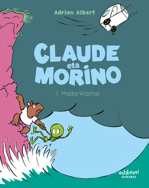 CLAUDE ETA MORINO 01. MADARIKAZIOA (EUSKERA)