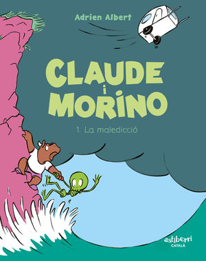 CLAUDE I MORINO 01. LA MALEDICCIO (CATALA)