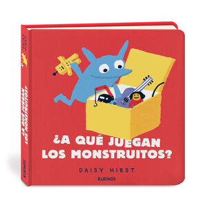 ¿A QUÉ JUEGAN LOS MONSTRUITOS