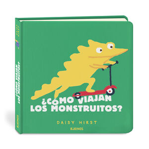 ¿CÓMO VIAJAN LOS MONSTRUITOS