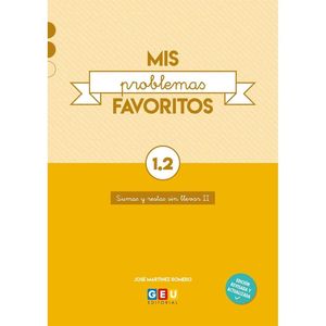 MIS PROBLEMAS FAVORITOS 1.2 2019 2ªED