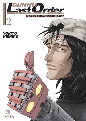 GUNNM: LAST ORDER
