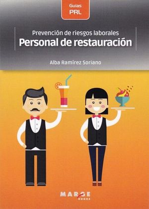 PREVENCIÓN DE RIESGOS LABORALES: PERSONAL DE RESTAURACIÓN