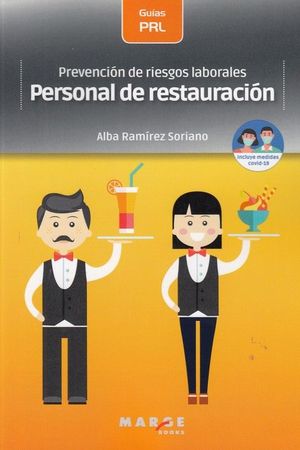 PREVENCIÓN DE RIESGOS LABORALES: PERSONAL DE RESTAURACIÓN