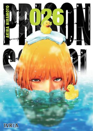 PRISON SCHOOL 26