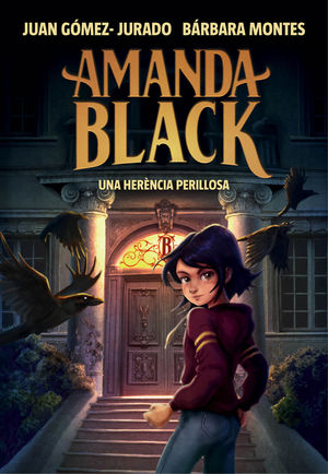 [CAT.] UNA HERÈNCIA PERILLOSA (AMANDA BLACK 1)