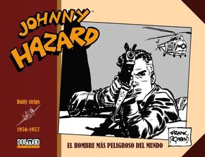 JOHNNY HAZARD VOL. 8 (1956-1957)