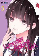 WONDER RABBIT GIRL