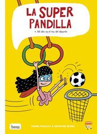 LA SUPERPANDILLA 4