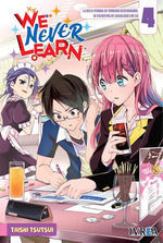 WE NEVER LEARN